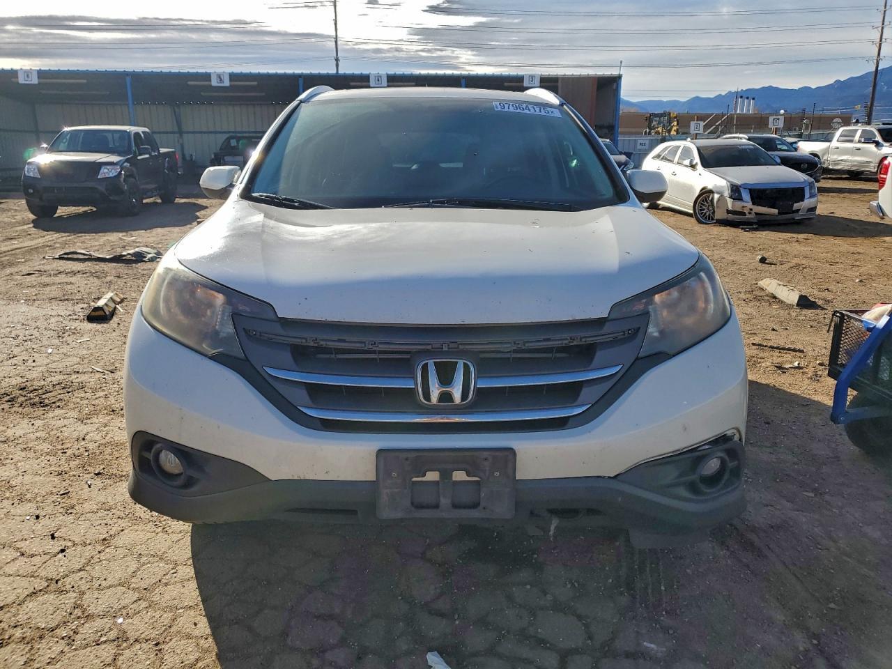 2012 HONDA CR-V