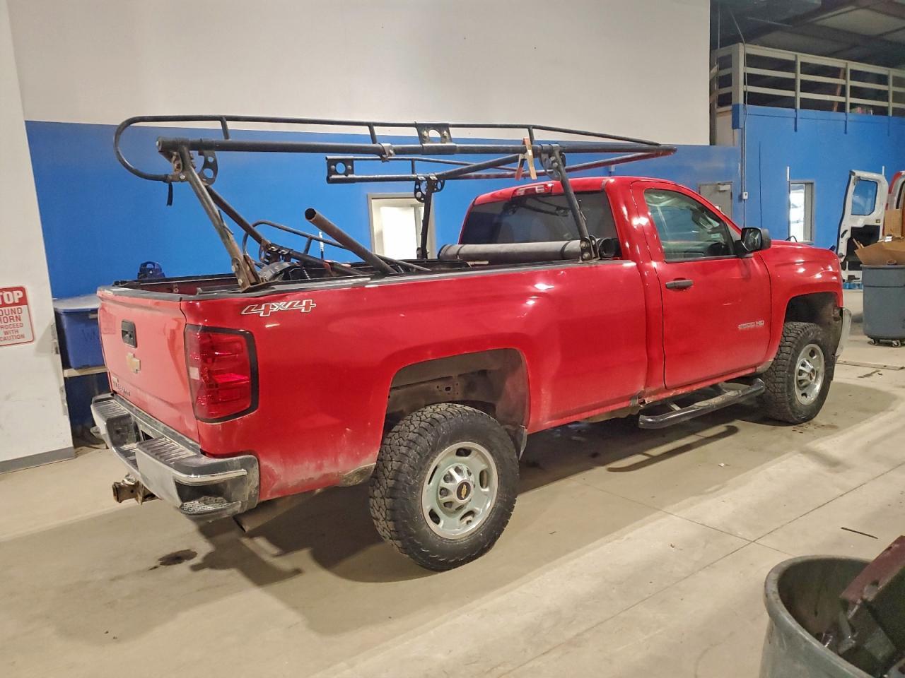 2016 CHEVROLET Silverado 2500
