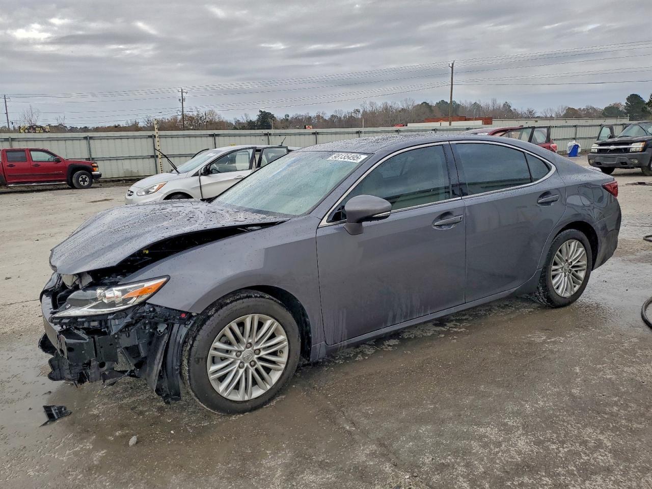 2018 LEXUS ES 350