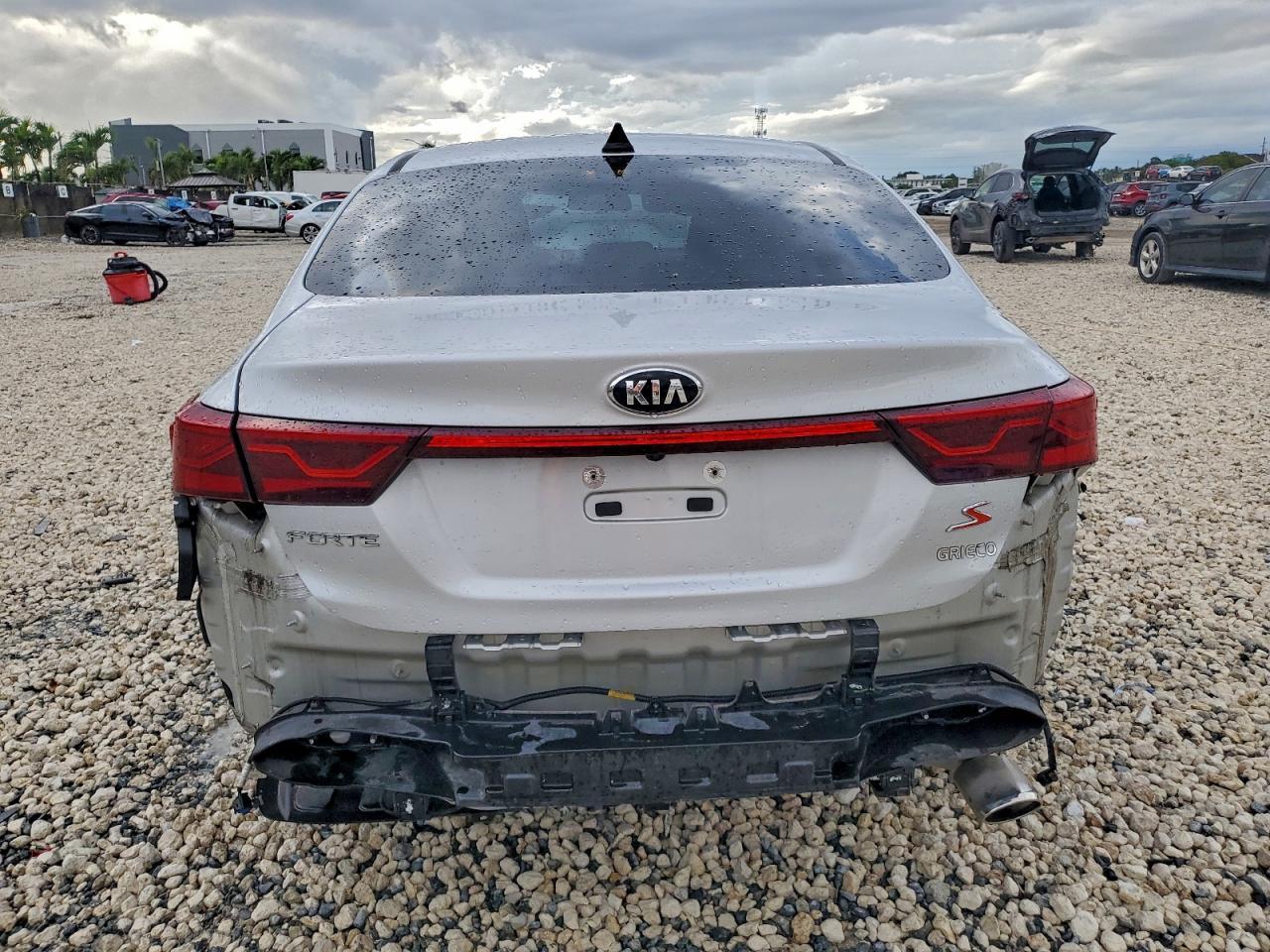 2019 KIA FORTE