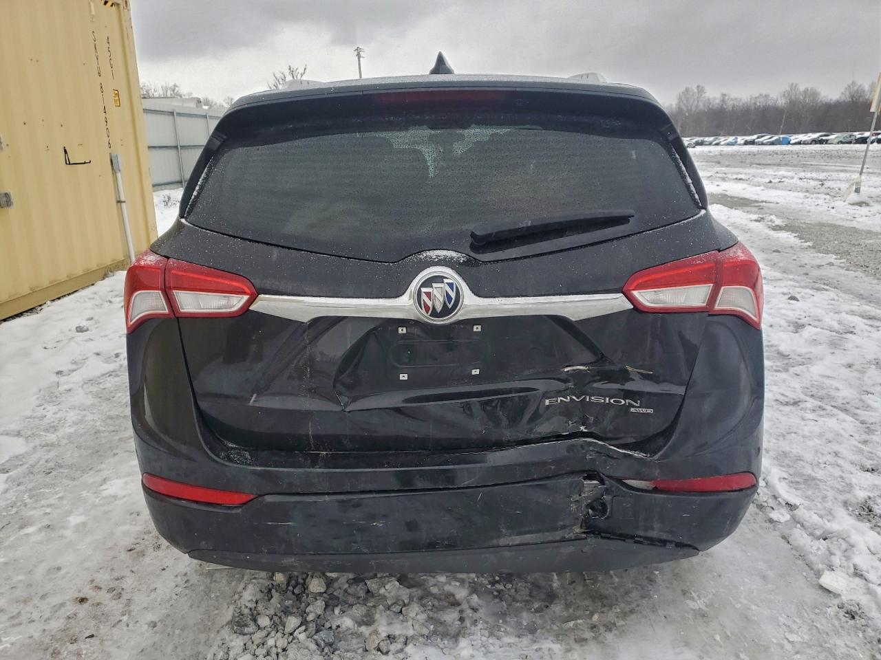 2019 BUICK Envision