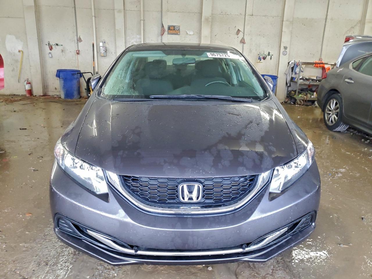 2015 HONDA CIVIC