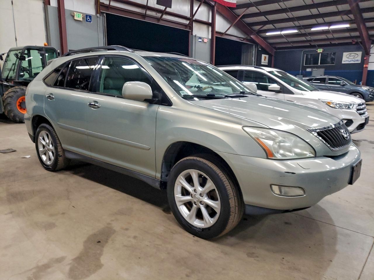 2009 LEXUS RX 350