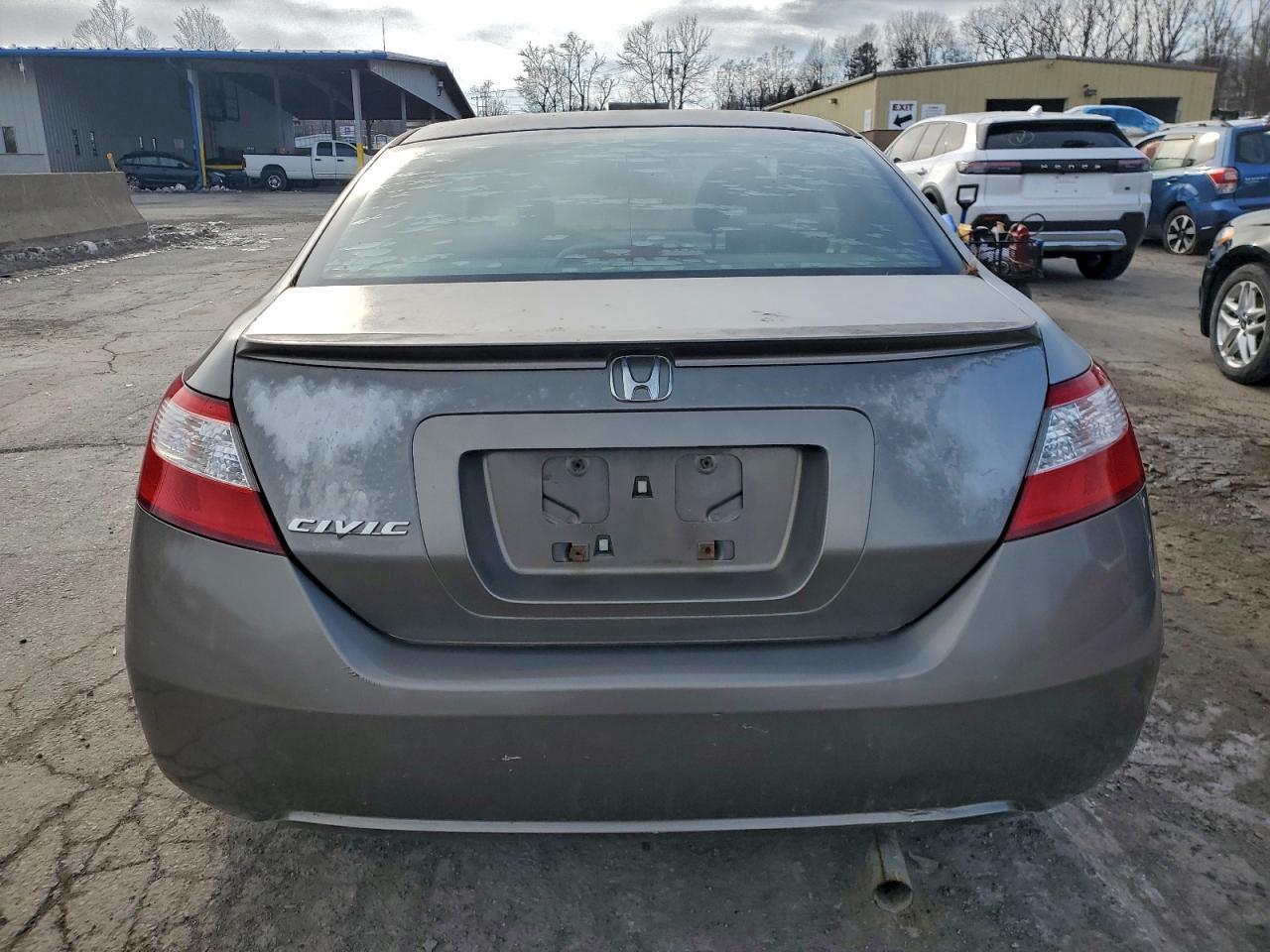 2007 HONDA CIVIC