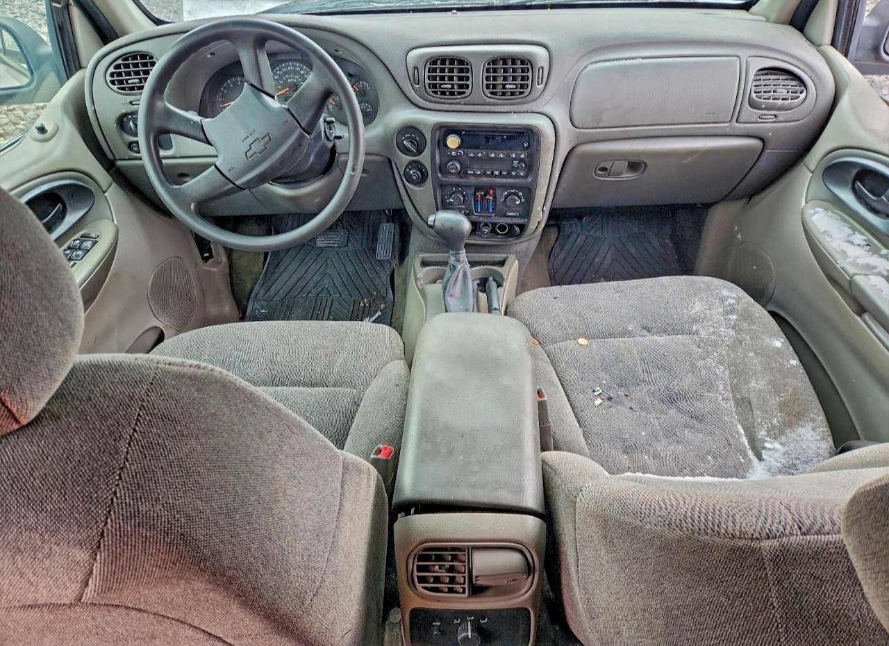 2004 CHEVROLET Trailblazer