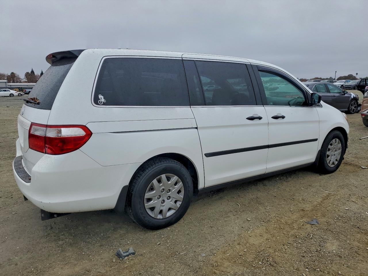 2007 HONDA ODYSSEY