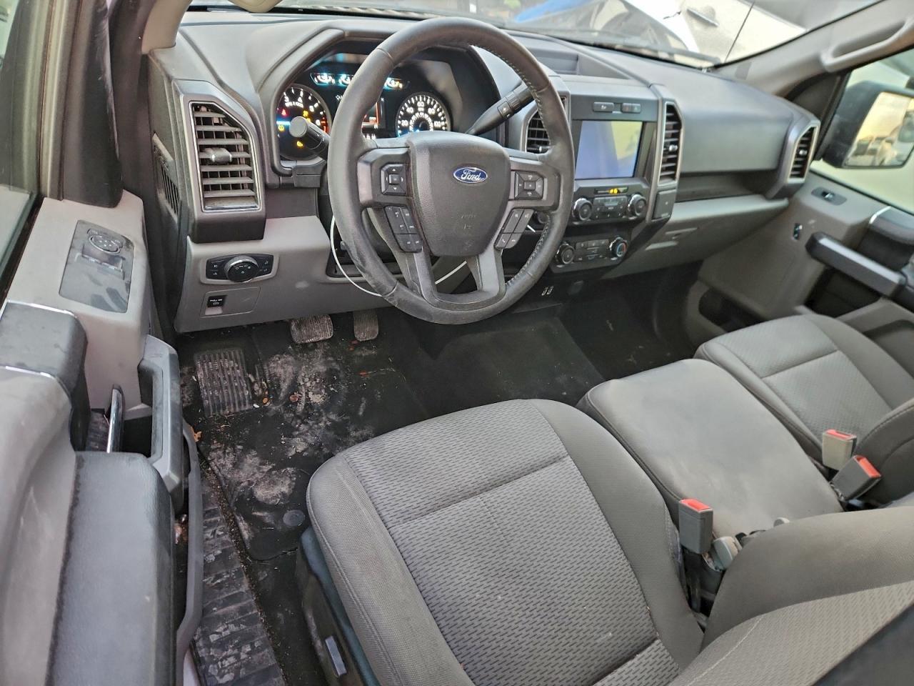 2019 FORD F-150