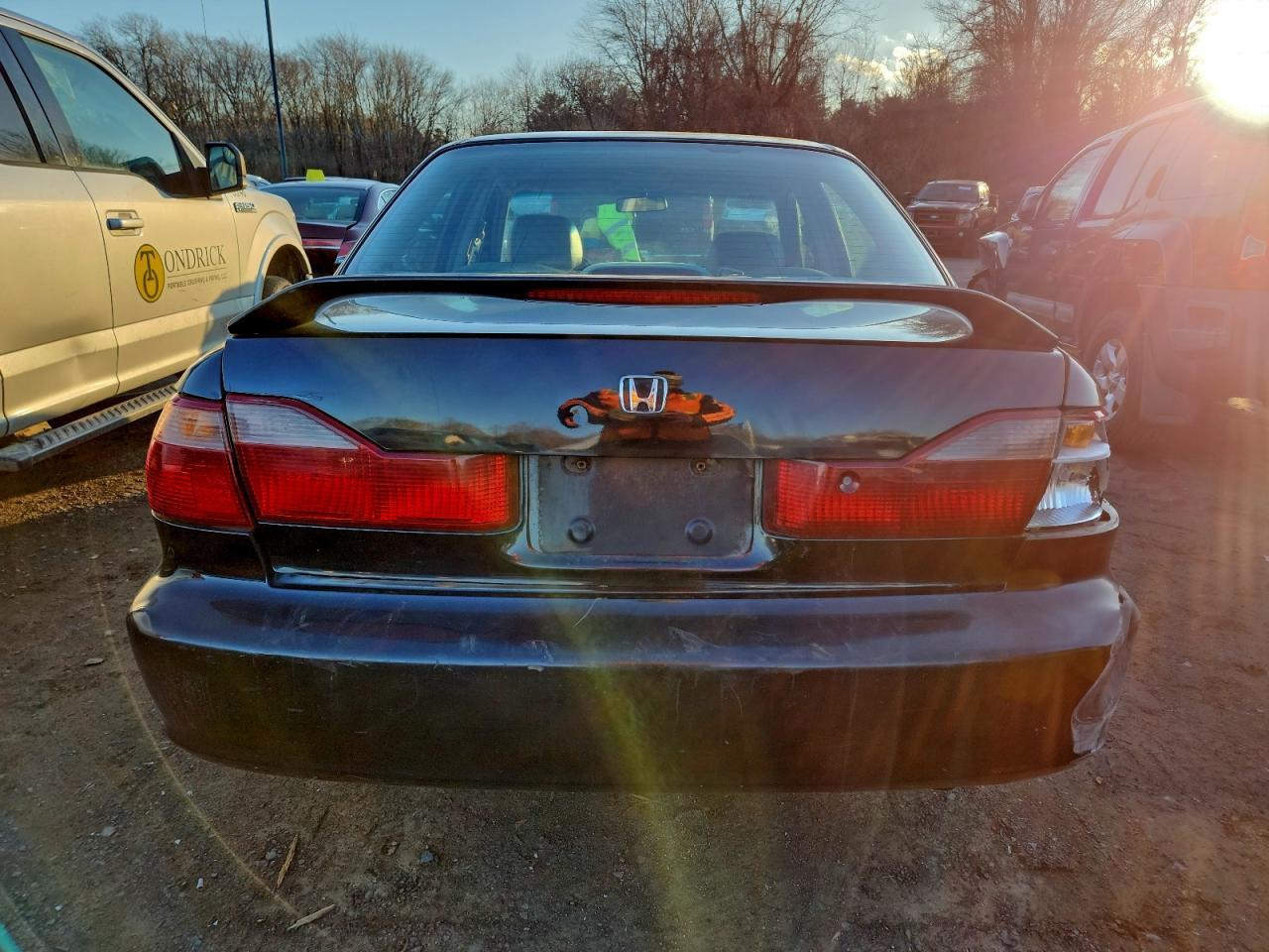 2000 HONDA ACCORD