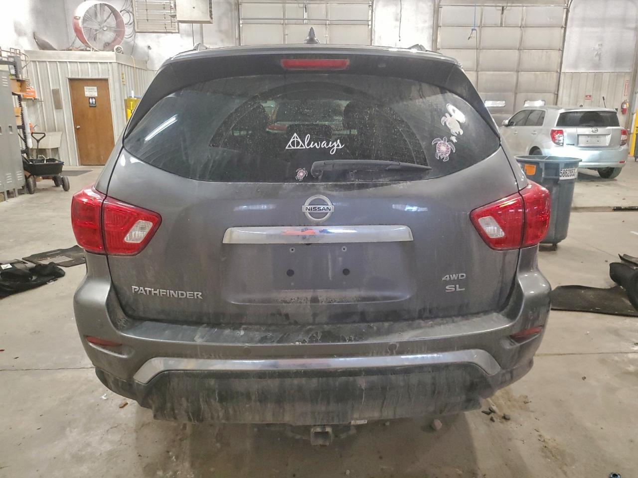 2019 NISSAN PATHFINDER