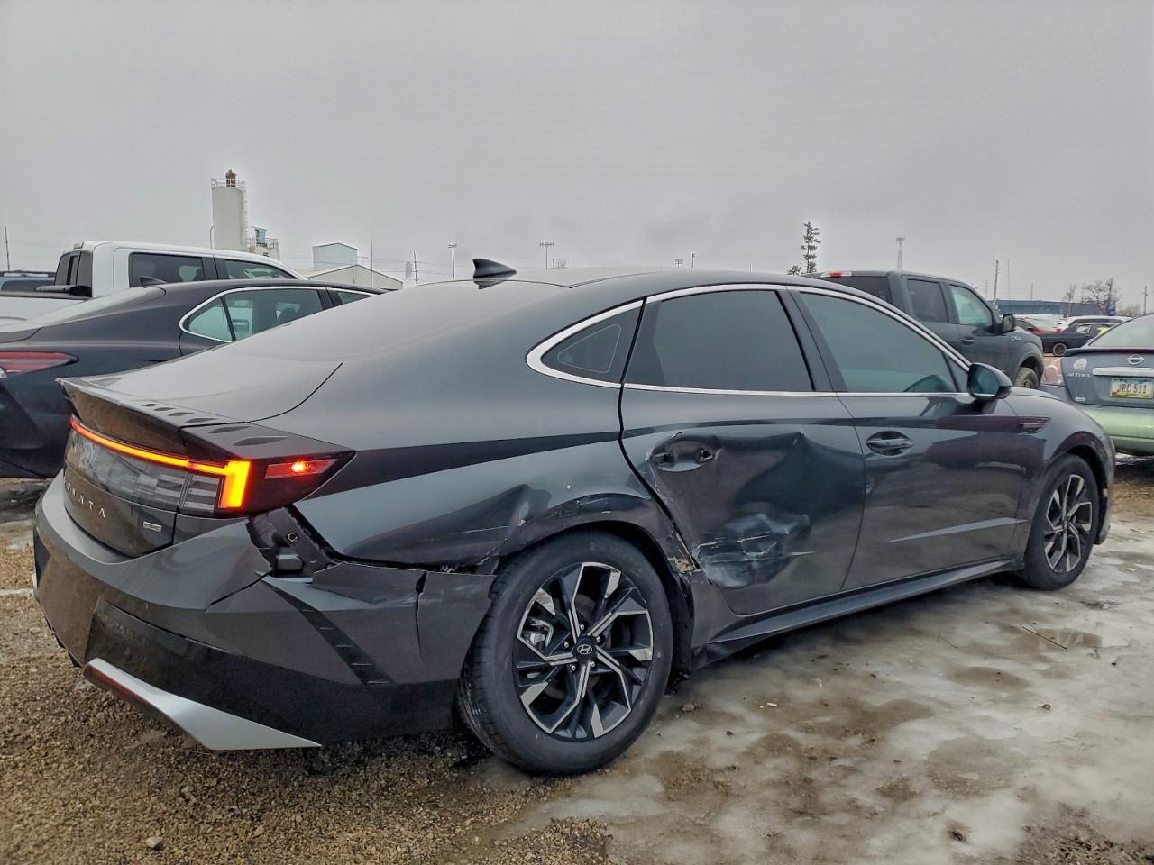 2024 HYUNDAI SONATA