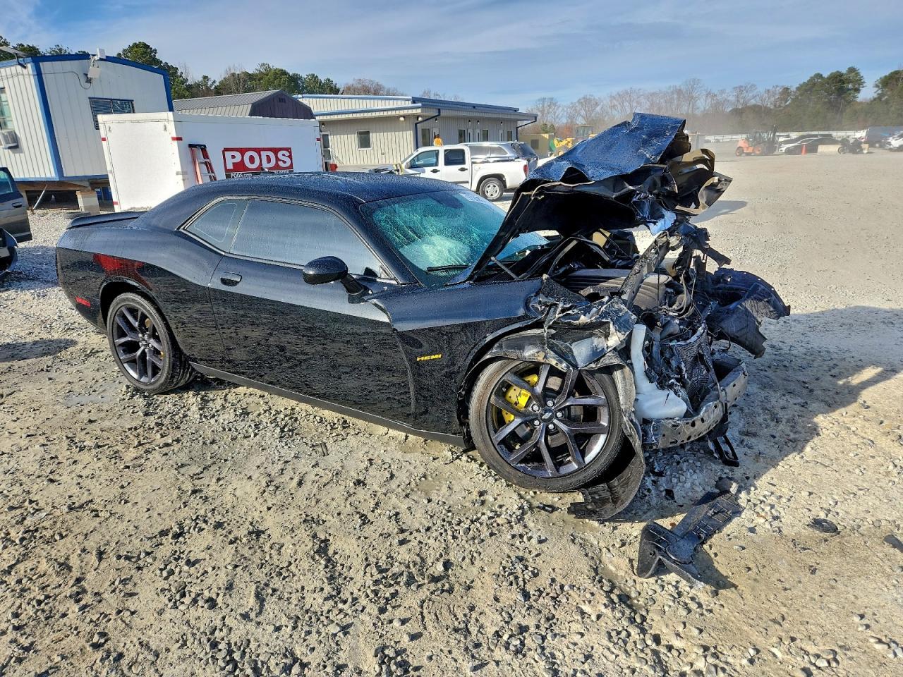 2019 DODGE Challenger