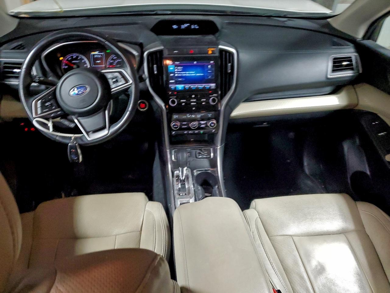 2019 SUBARU Ascent