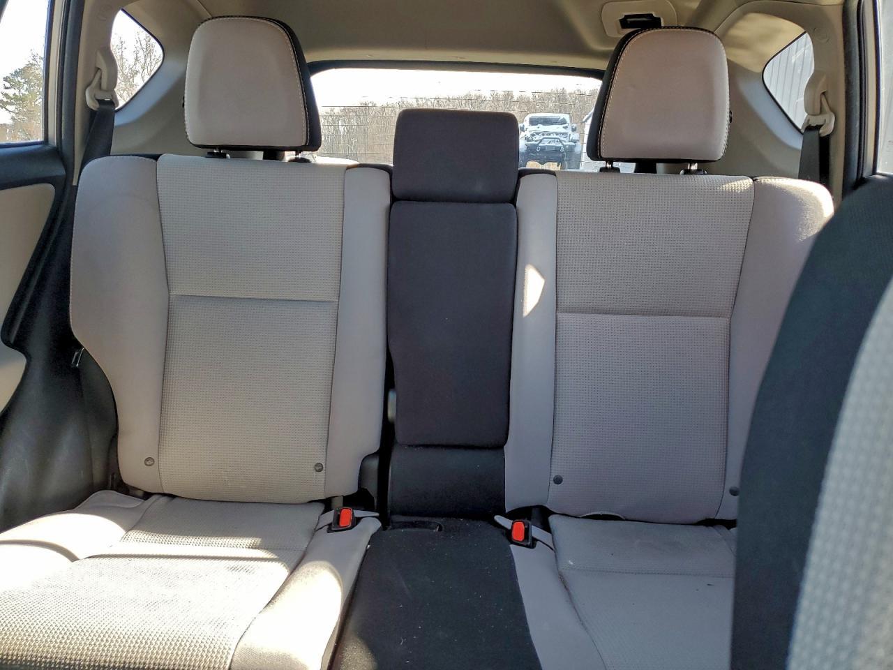2016 TOYOTA RAV4