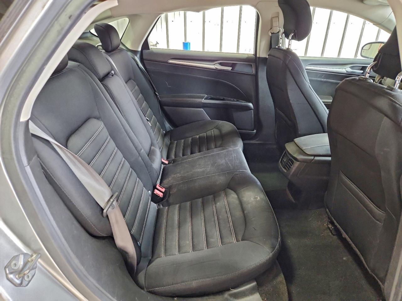 2015 FORD FUSION