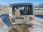 2004 JEEP WRANGLER