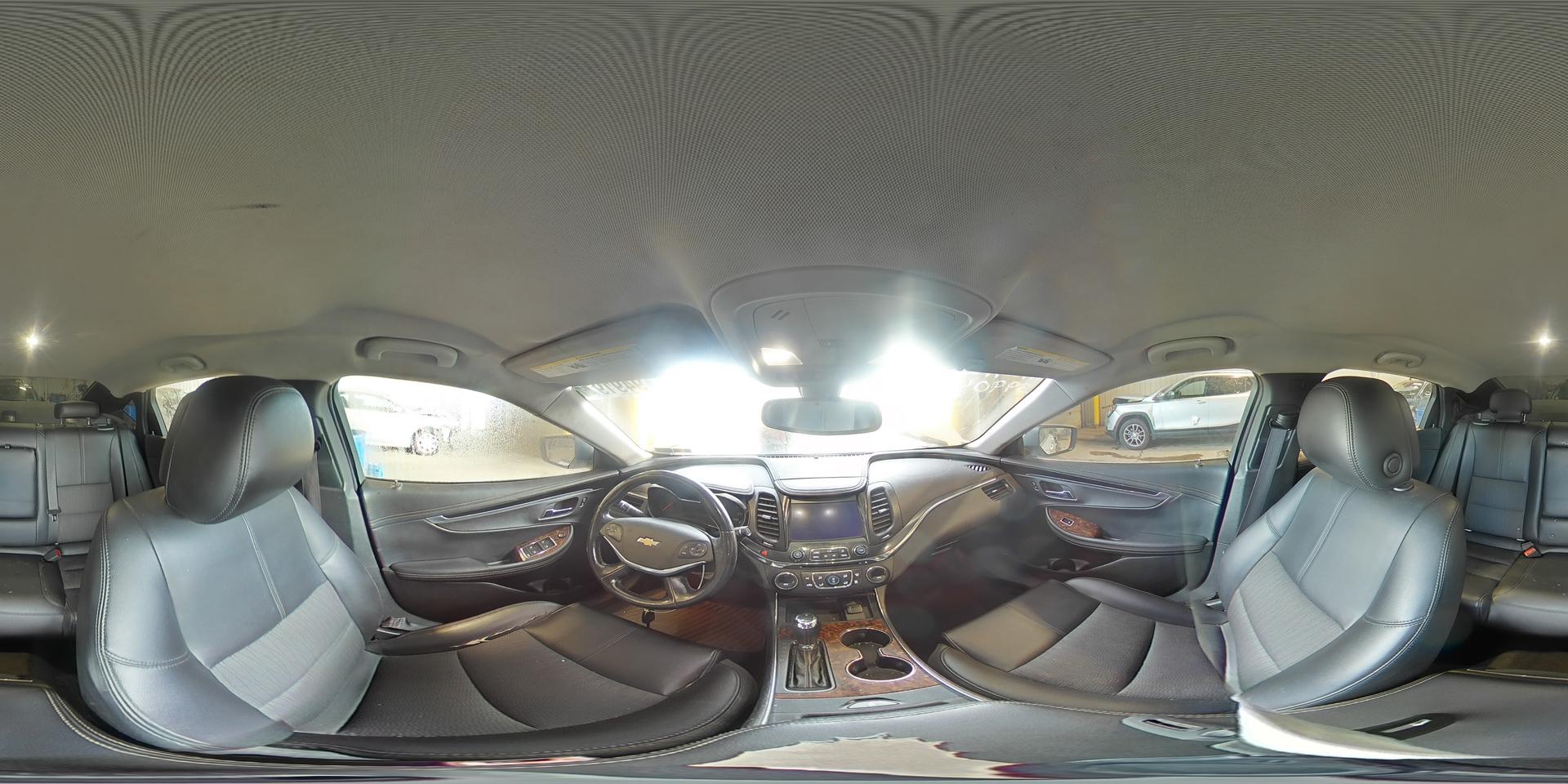 2014 CHEVROLET IMPALA