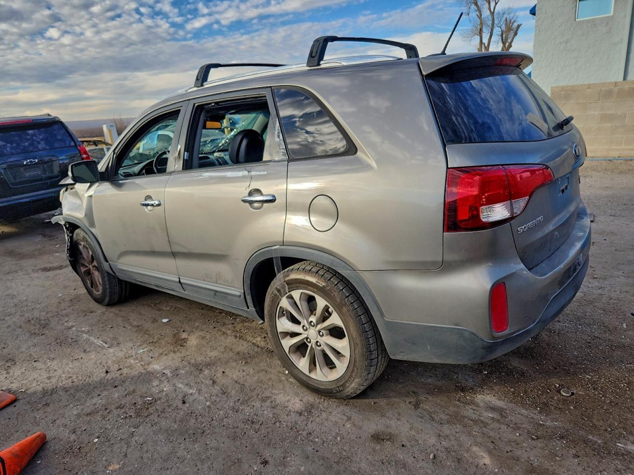 2014 KIA SORENTO