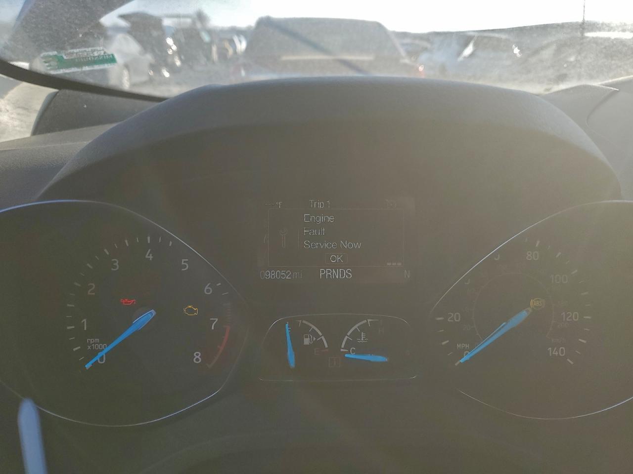2019 FORD ESCAPE