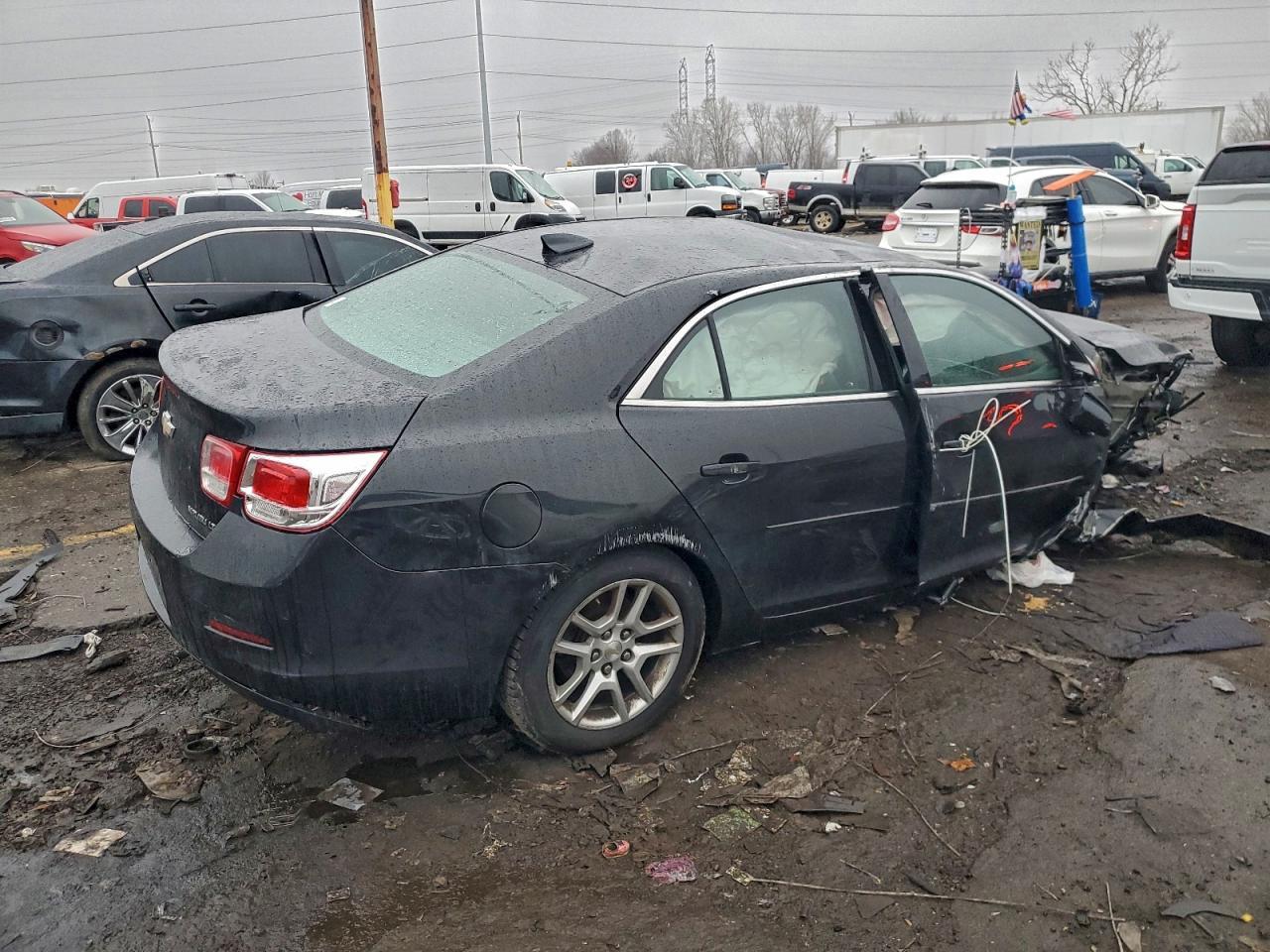 2015 CHEVROLET MALIBU