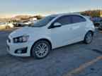2013 CHEVROLET SONIC