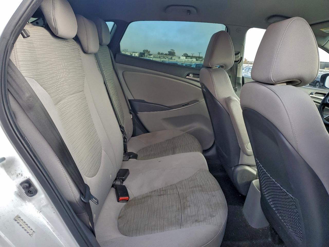 2017 HYUNDAI ACCENT