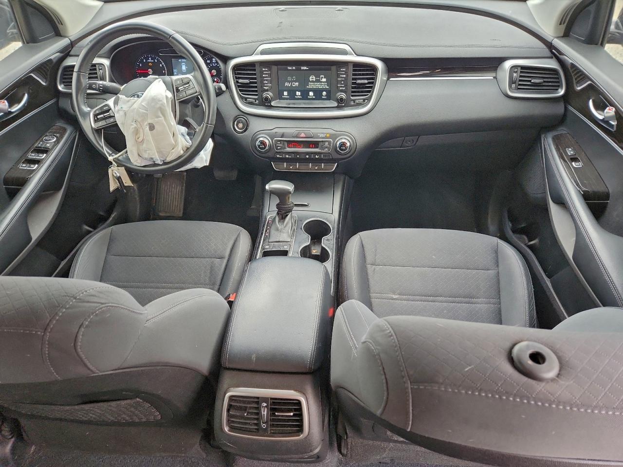 2020 KIA SORENTO