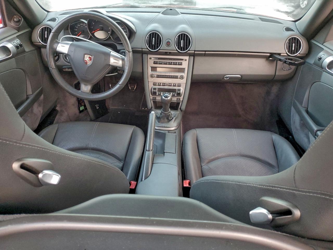 2008 PORSCHE Cayman