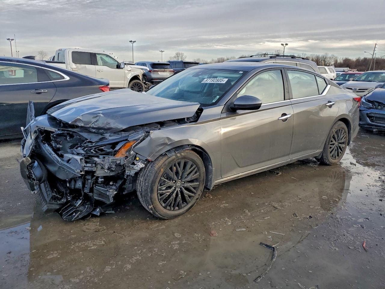 2025 NISSAN ALTIMA