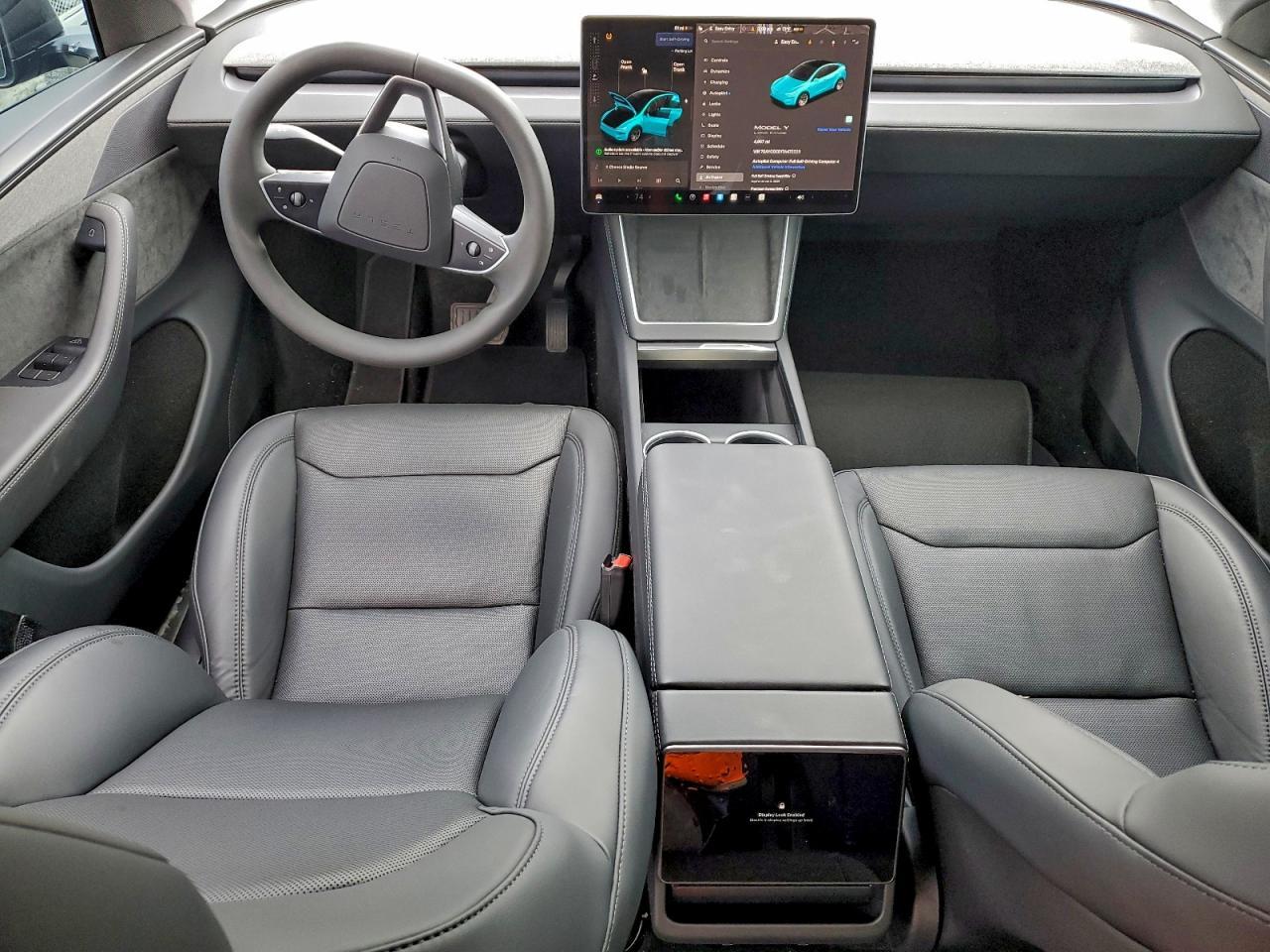 2026 TESLA MODEL Y