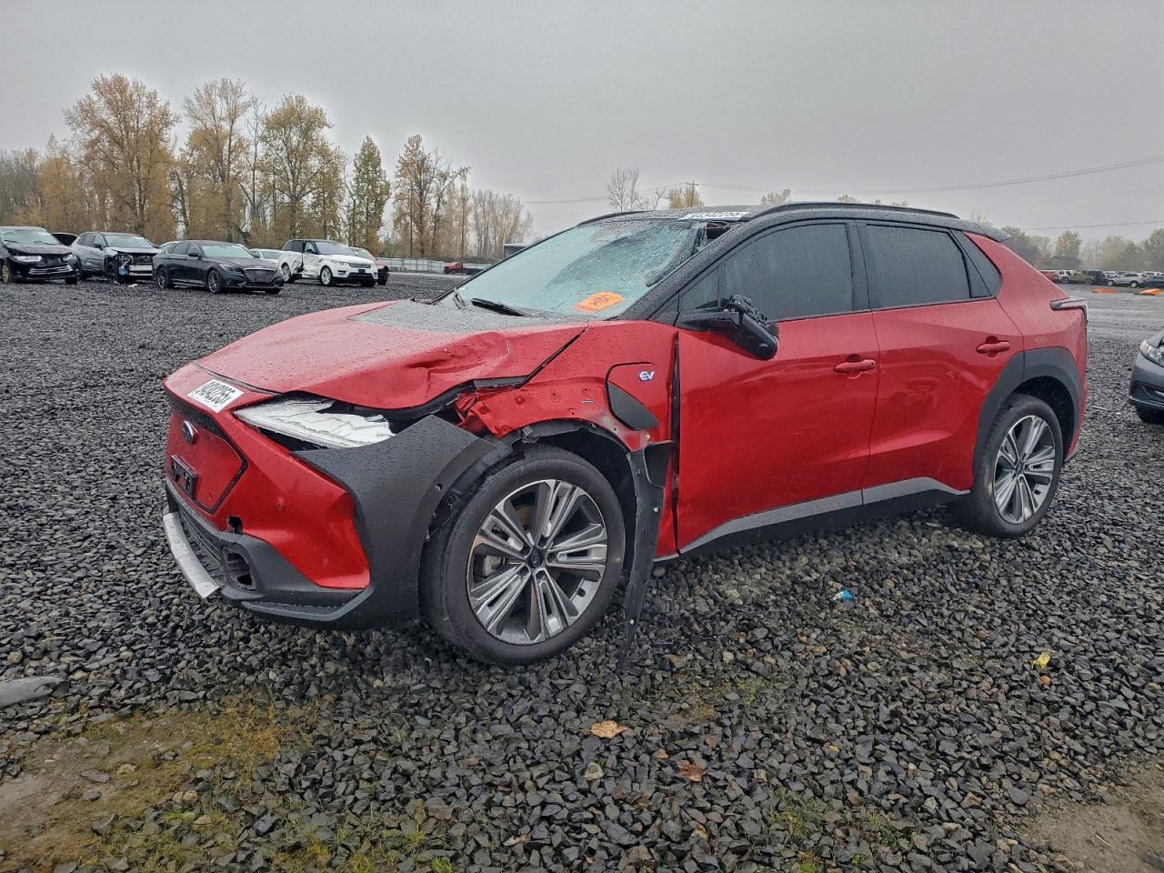 2024 SUBARU Solterra