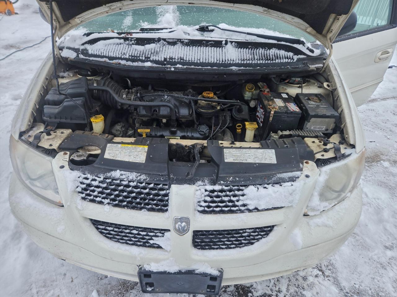 2002 DODGE GRAND CARAVAN