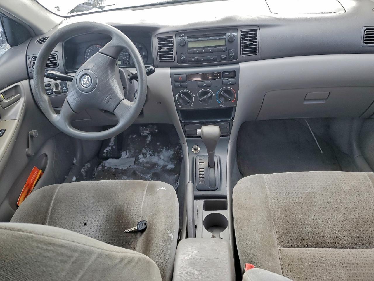 2006 TOYOTA COROLLA