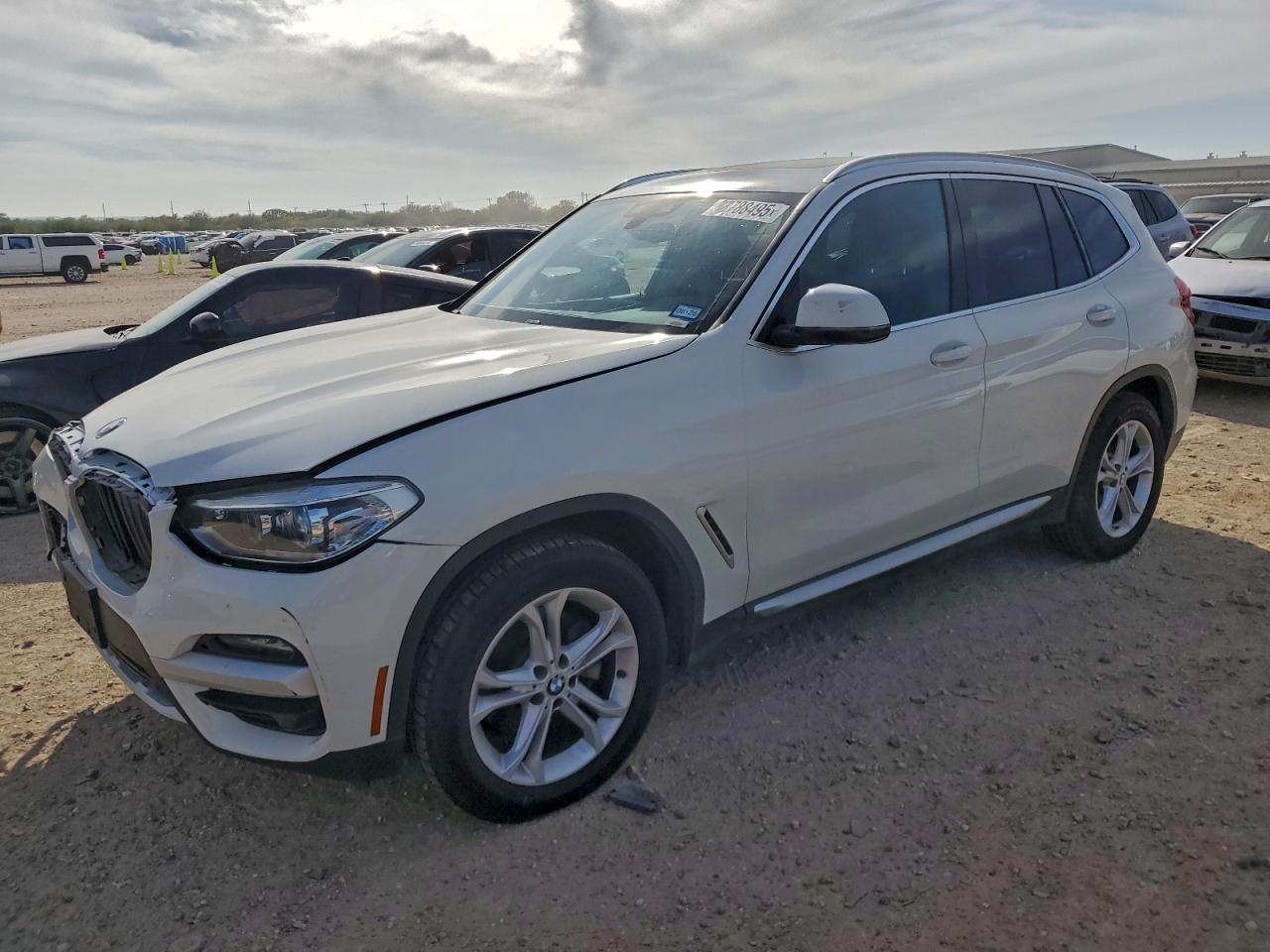 2020 BMW X3