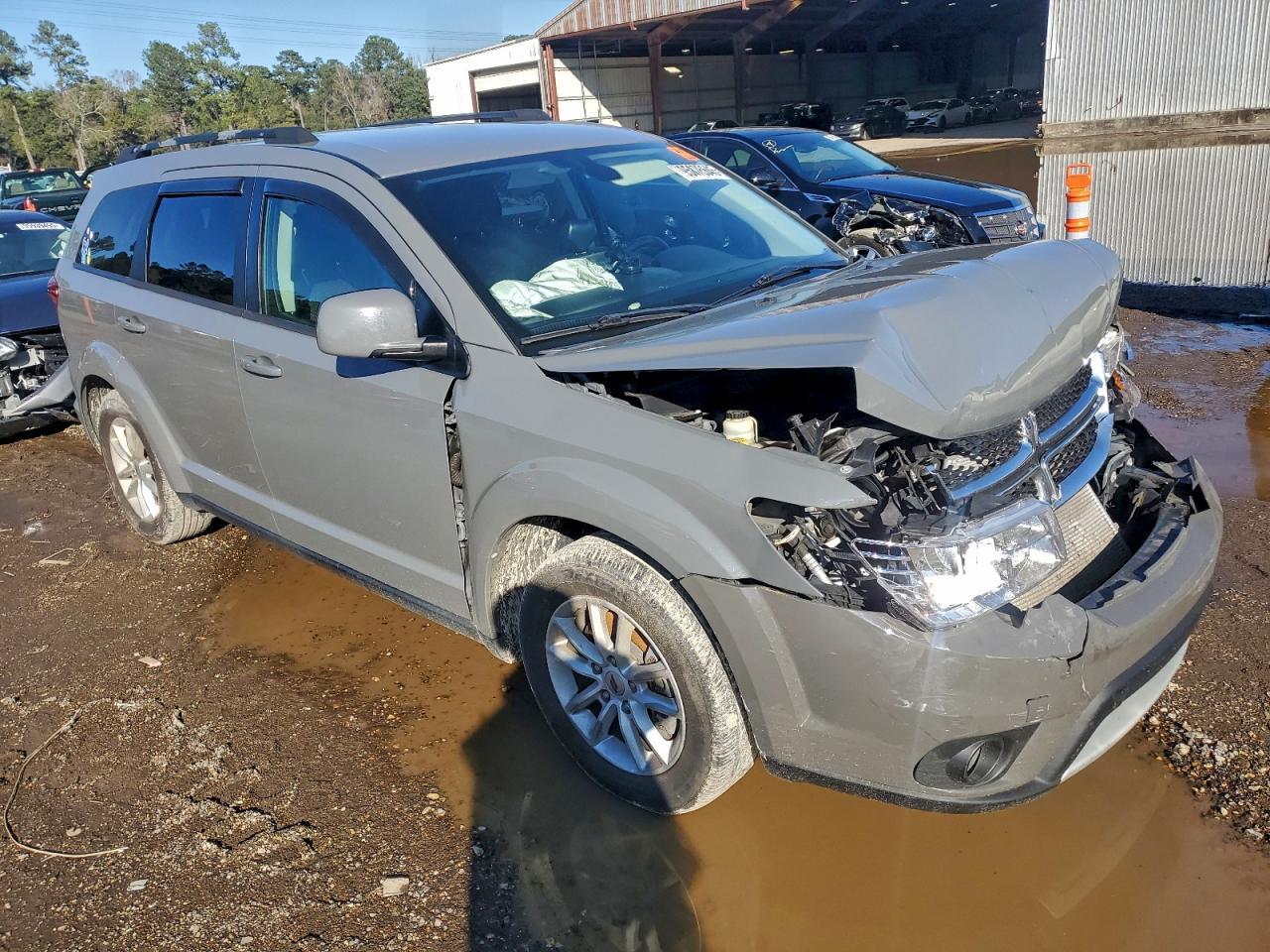 2019 DODGE JOURNEY