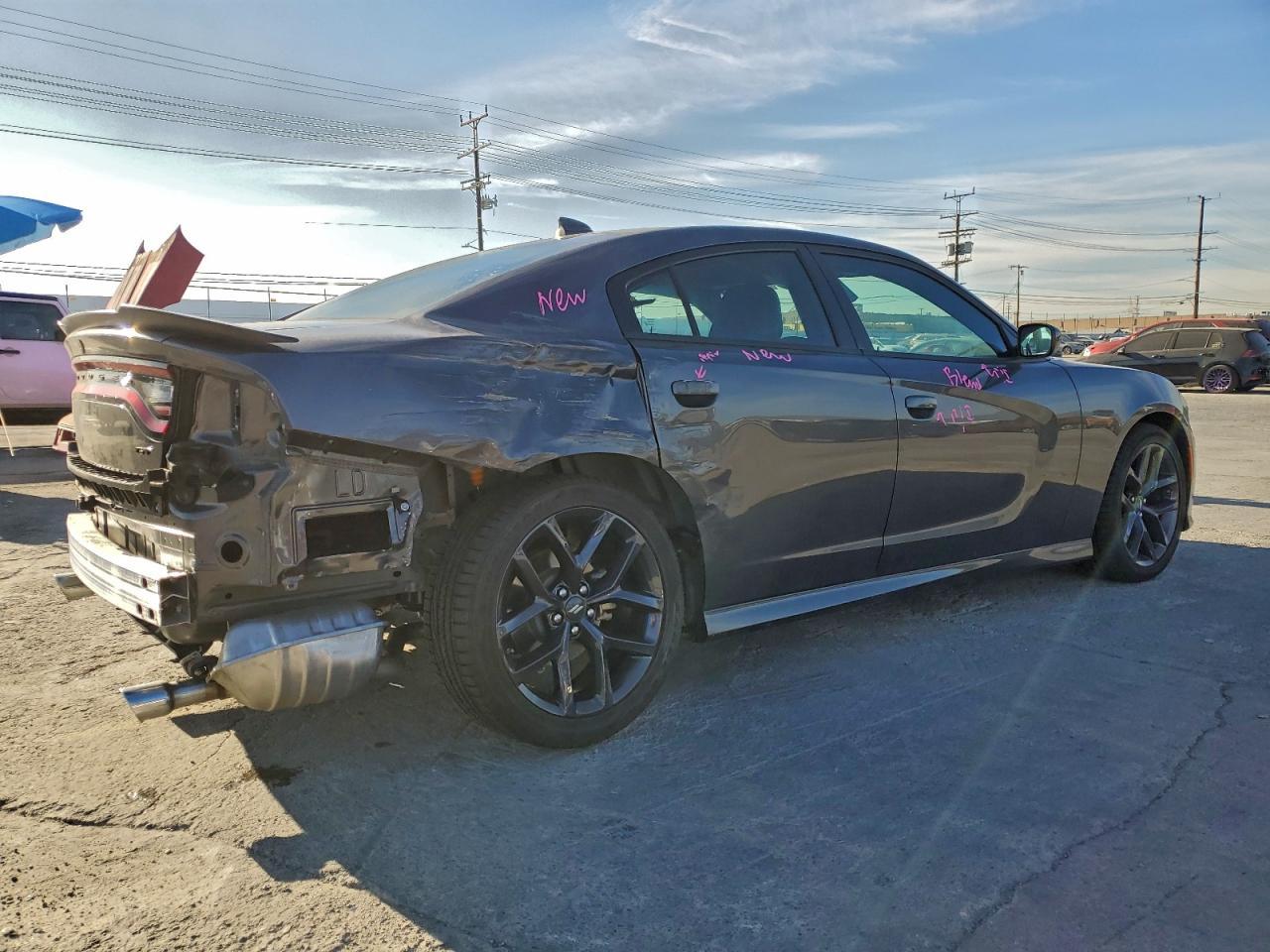 2023 DODGE CHARGER