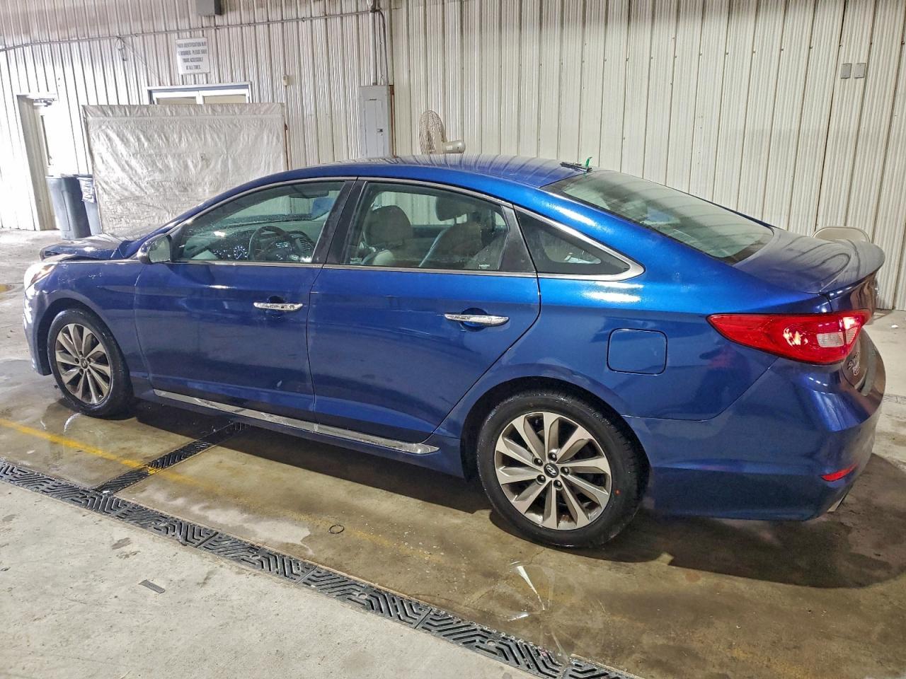 2017 HYUNDAI SONATA