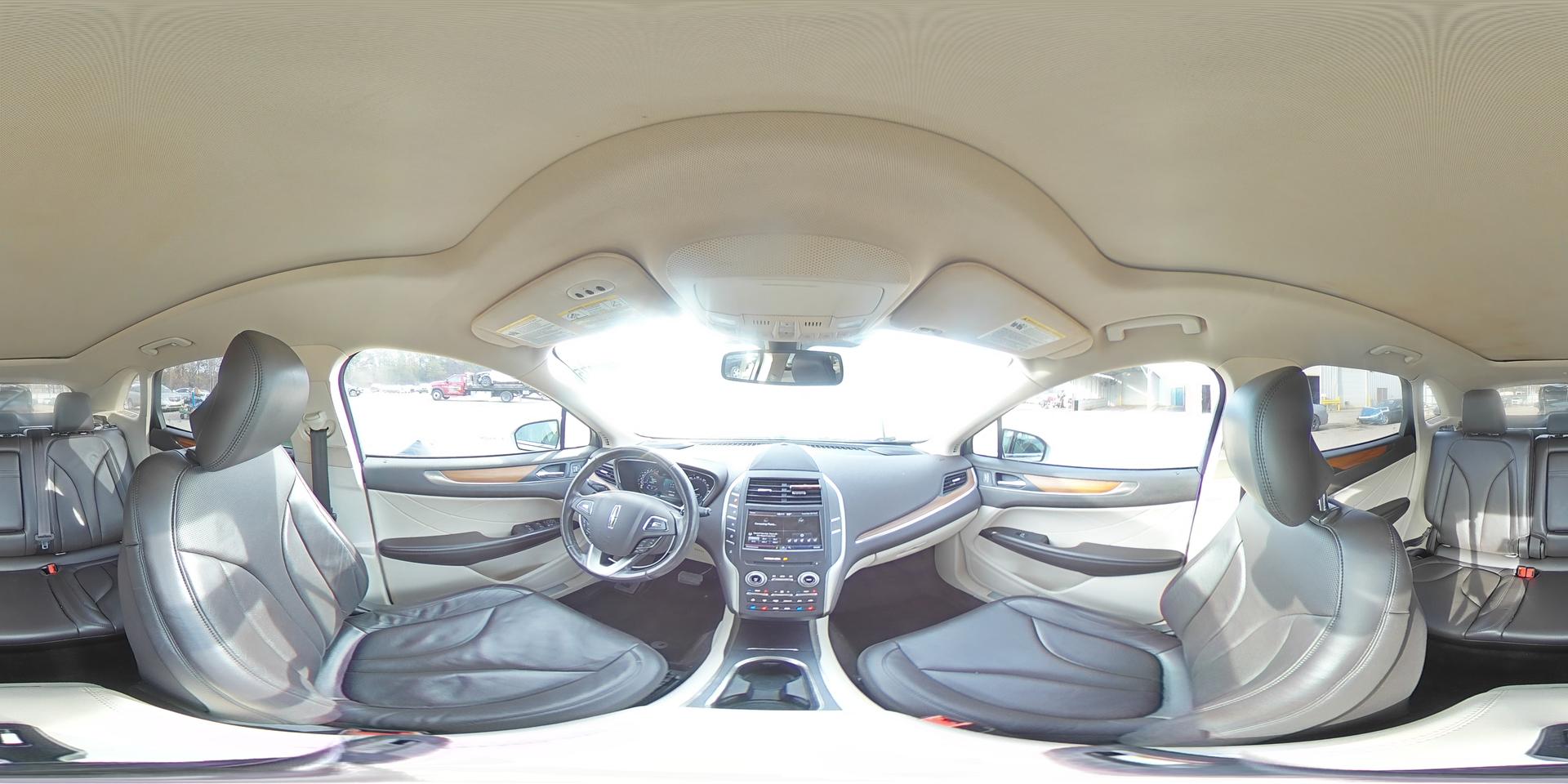 2015 LINCOLN MKC