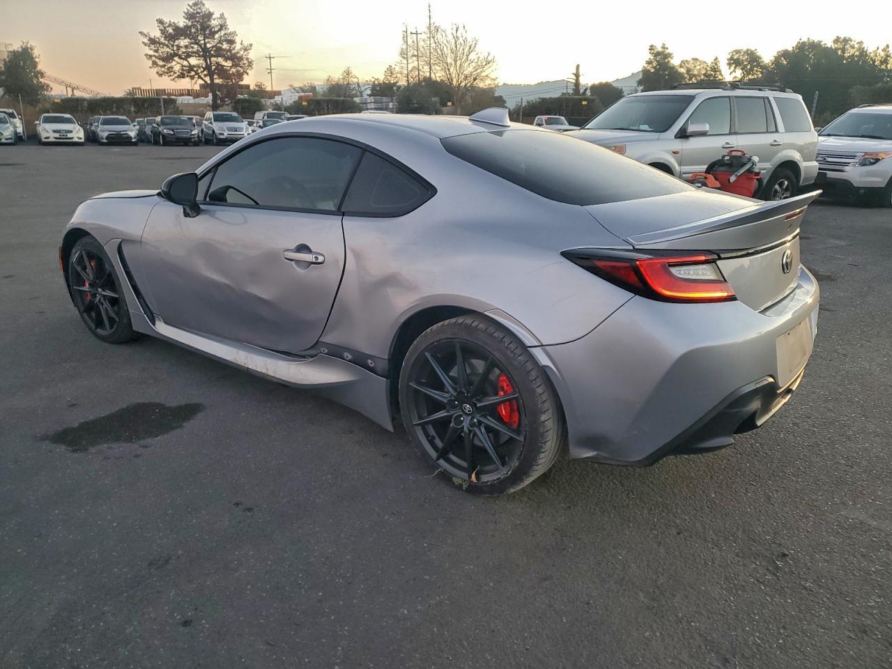 2024 TOYOTA GR 86