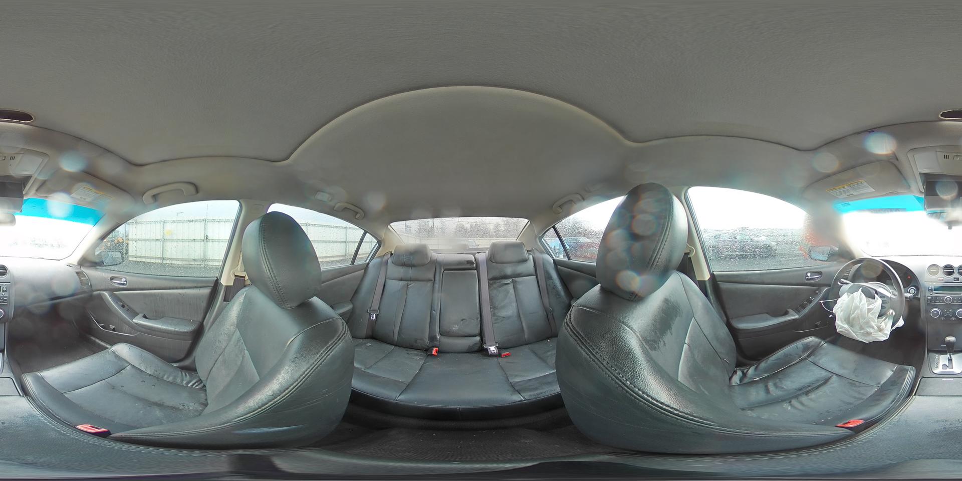 2008 NISSAN ALTIMA