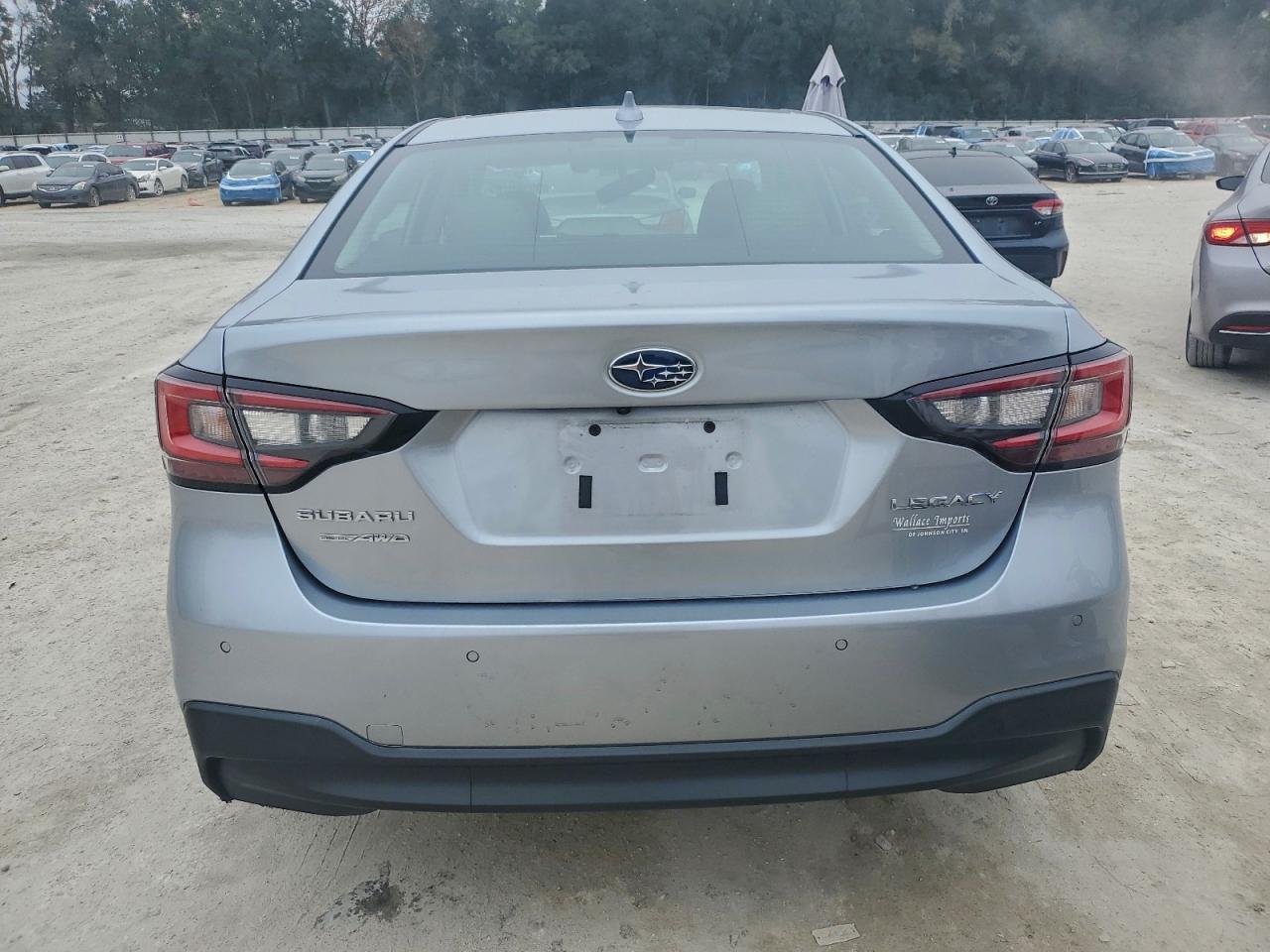 2020 SUBARU Legacy
