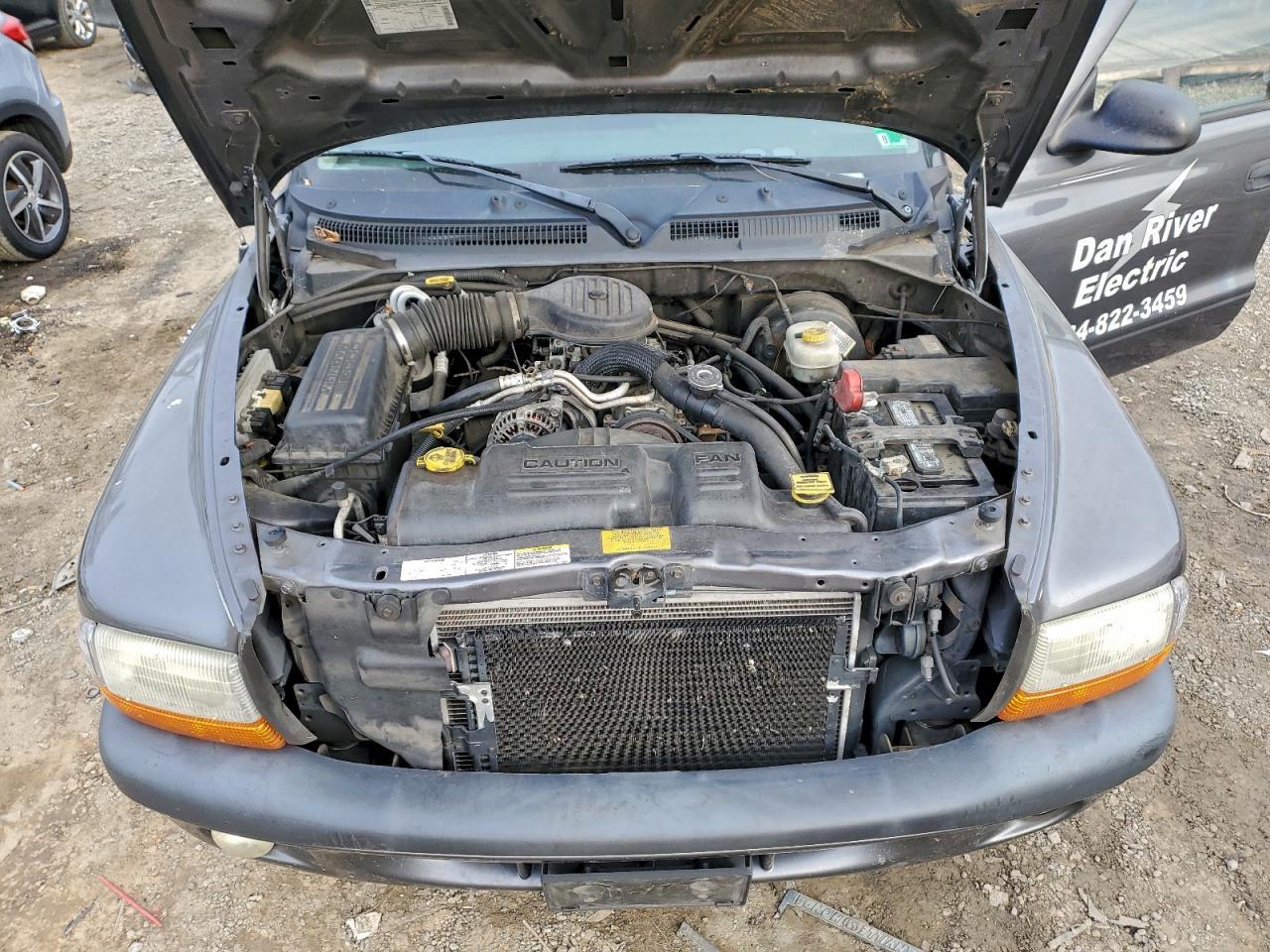 2003 DODGE Dakota