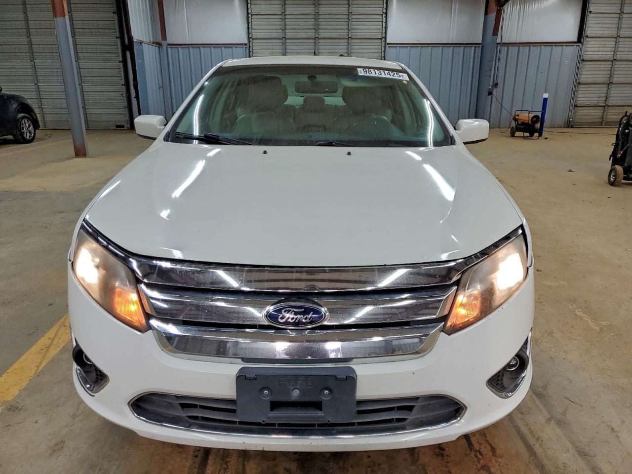 2012 FORD FUSION