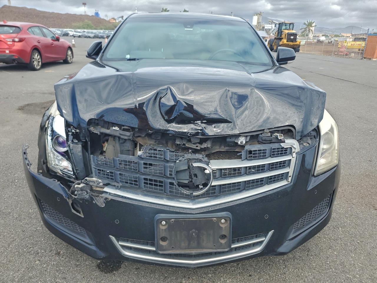 2013 CADILLAC ATS
