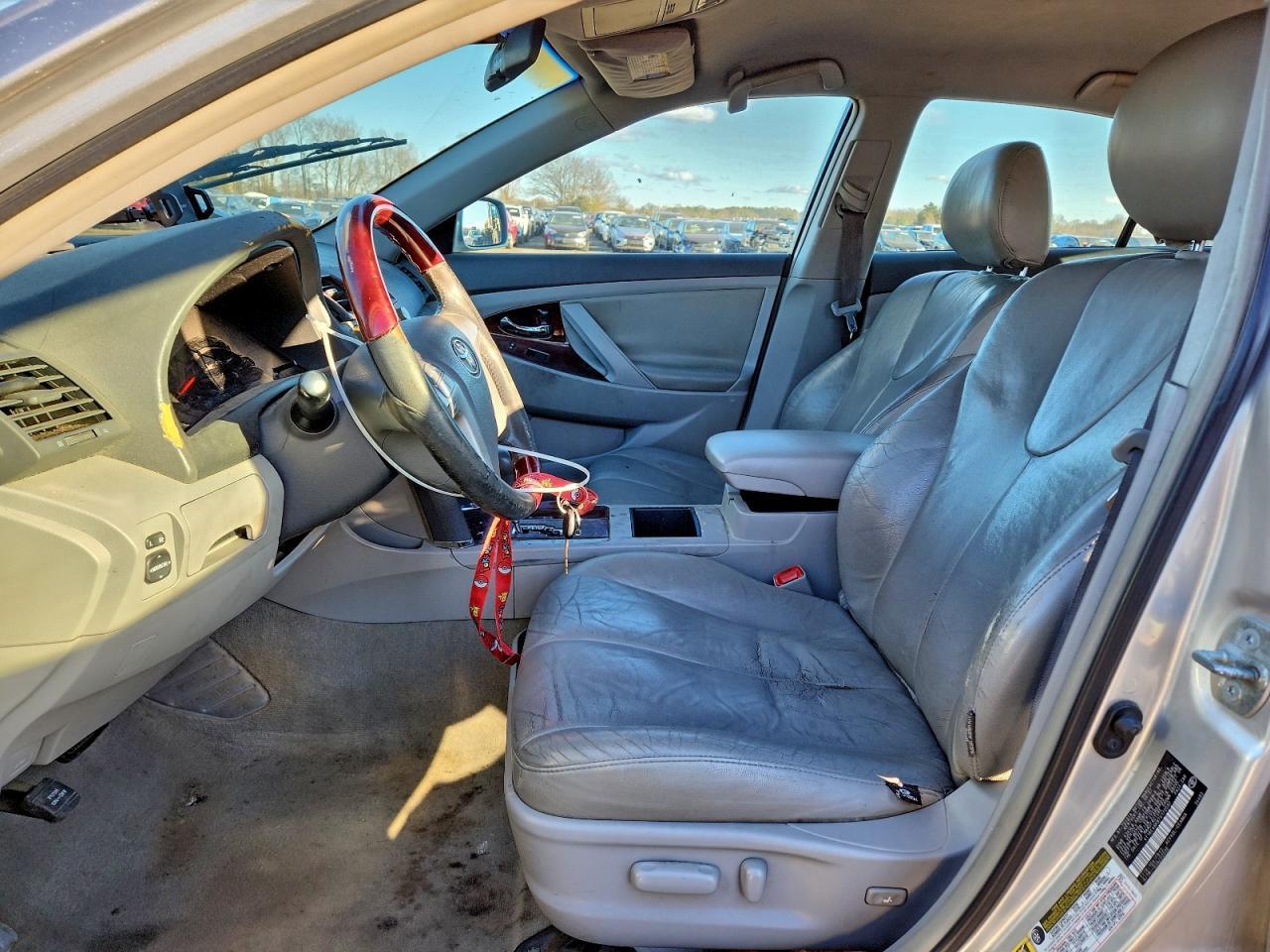 2007 TOYOTA CAMRY