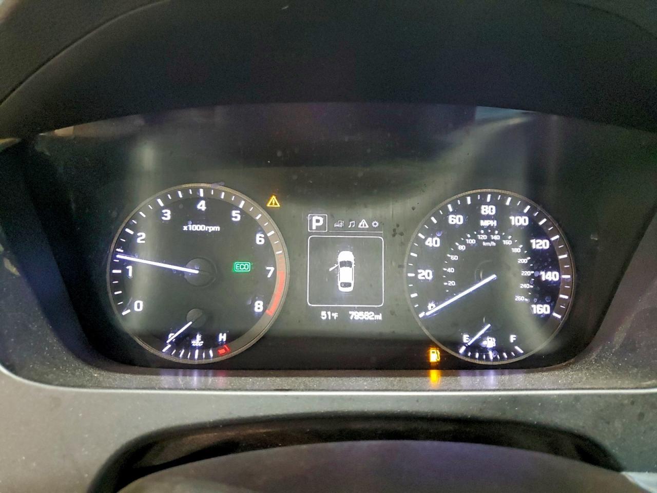2015 HYUNDAI SONATA