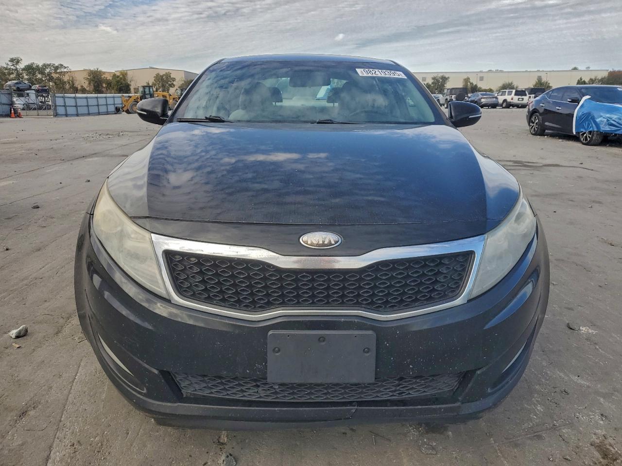 2013 KIA OPTIMA