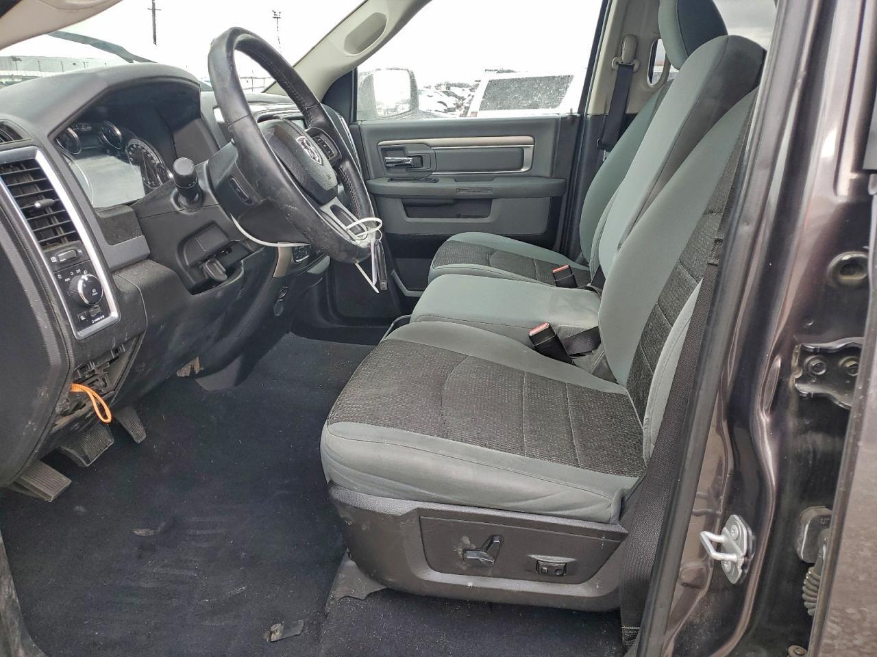 2019 RAM 1500