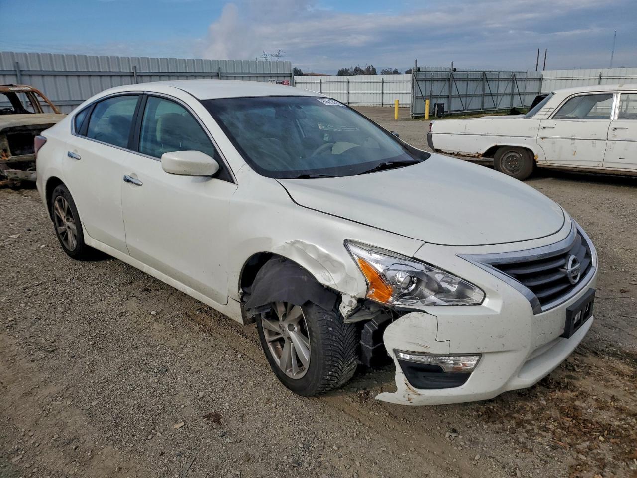 2014 NISSAN ALTIMA