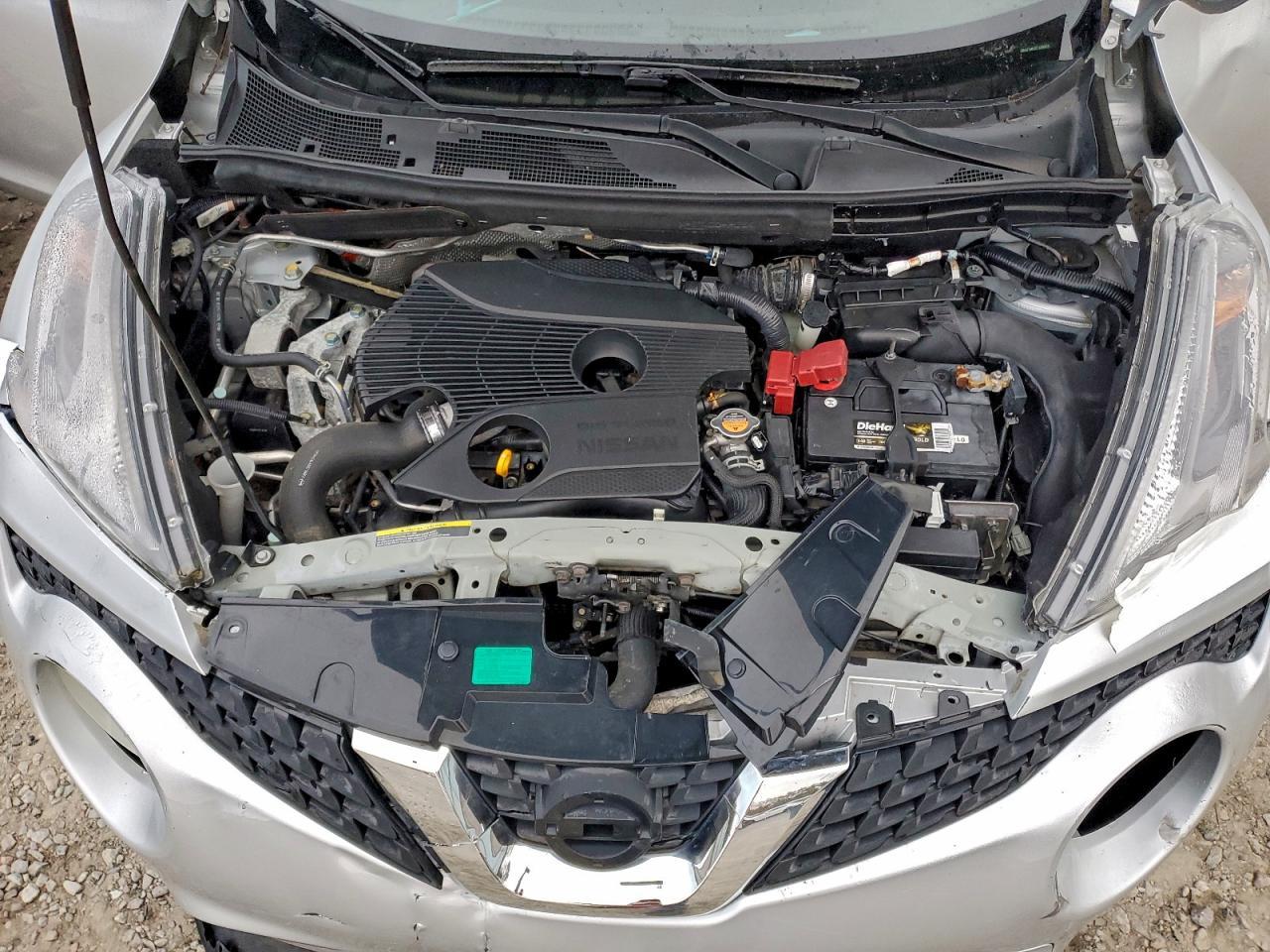 2016 NISSAN Juke