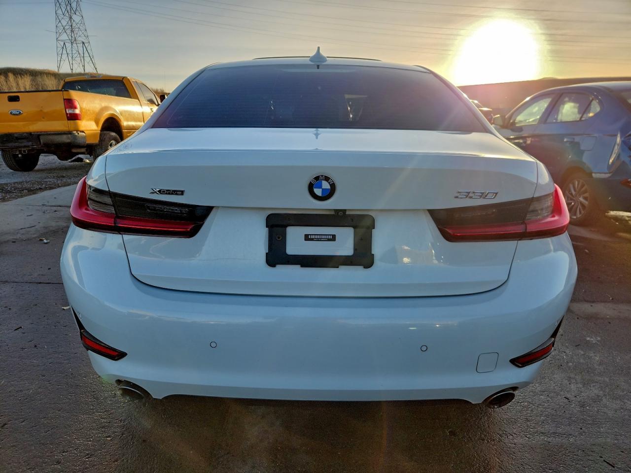 2021 BMW 3 SERIES